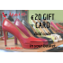 Electronic Gift Card 20