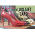 Electronic Gift Card 100