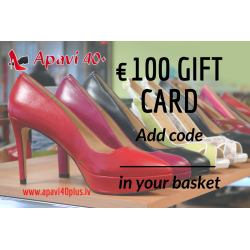 Electronic Gift Card 100
