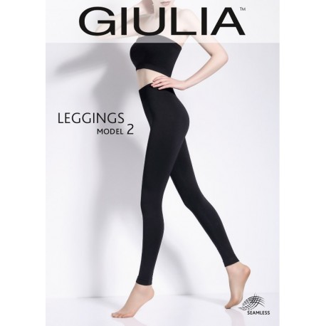 GIULIA Seamless leggings for women Model 2
