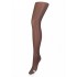 GIULIA Fine tights for shortened leg length with Elastane MOLLY 20 DEN