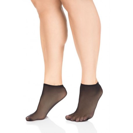 Женские носки LIDA 705 Size++ 20 DEN (2 пары) (39-42 размер)