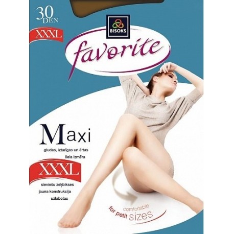 Favorite Maxi XXXL plus size tights