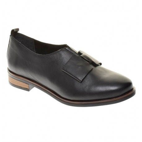 Melni sieviešu loferi Remonte R6303-01 Melni sieviešu loferi Remonte R6303-01