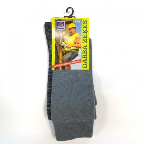 Specialios vyriškos kojinės maksimaliam darbo krūviui dydis 47-48