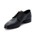 Wide black Derby shoes Lloyd Keep 10-354-10
