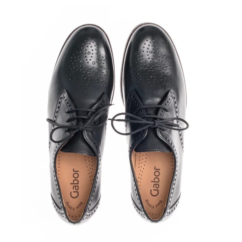 gabor oxford shoes