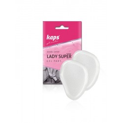 Non-slip gel pads KAPS Lady Super