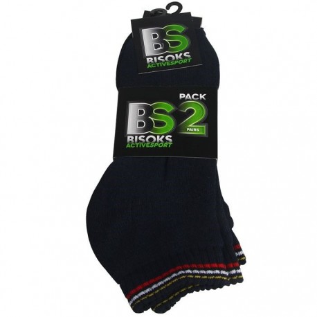 Men's sports ankle socks. Size 47-49.