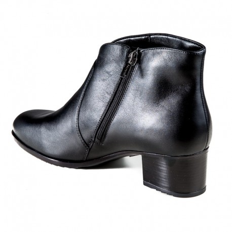 Women's autumn low boots with little warming Aaltonen 34210