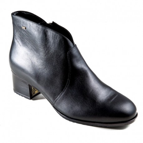 Women's autumn low boots with little warming Aaltonen 34210