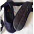 Made to order - handmade slippers Violet