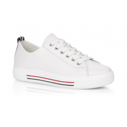 Leather sneakers for women Remonte D0900-80