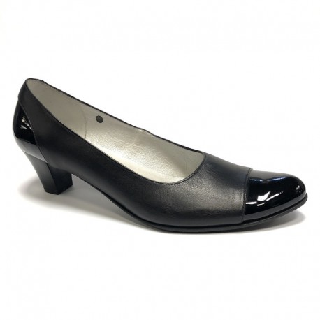 Womens shoes medium heel T-125 Womens shoes medium heel T-125