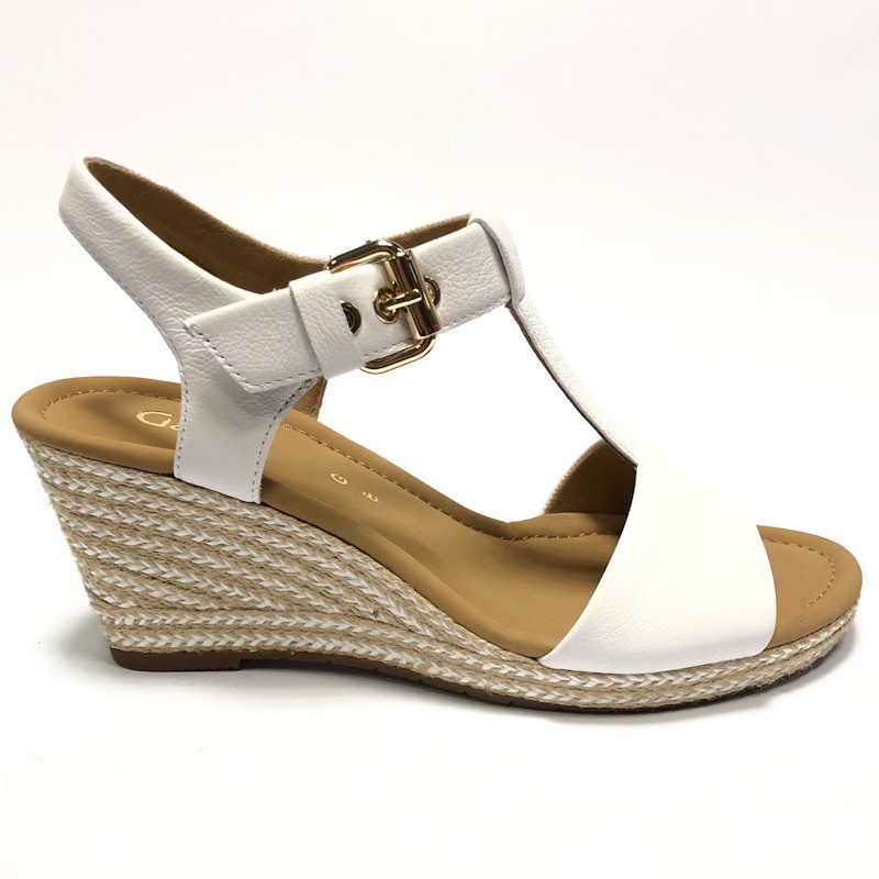 gabor wedge sandals sale