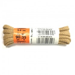 Round shoe laces KAPS 90 cm