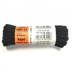 Dicke runde Schnürsenkel KAPS 180 cm