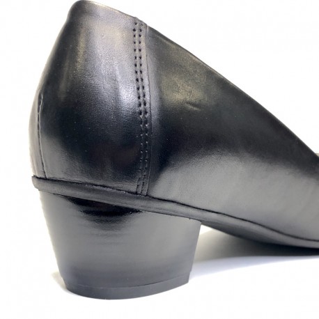 Sieviešu kurpes uz vidēja papēža Roberto PS-471/D-MIKRO