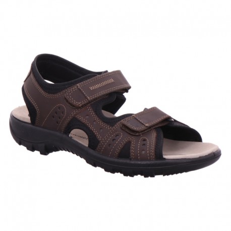 Liela izmēra vīriešu sandales Jomos 504609 malaga/choco Liela izmēra vīriešu sandales Jomos 504609 malaga/choco