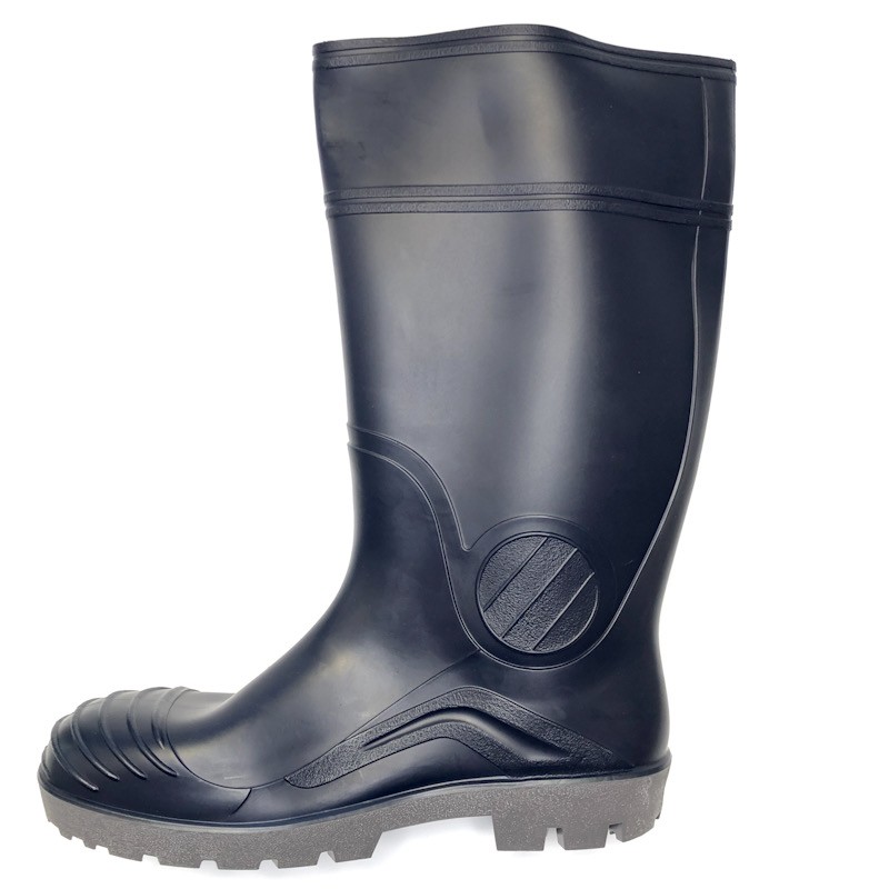 safety boots rubber