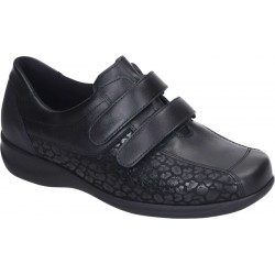 Casual shoe for wider feet Waldlaufer 942707