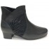 Women's autumn big size ankle boots Solidus 55060-00993
