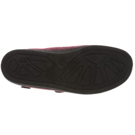 Women's home slippers Manitu 340242