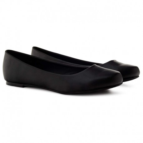 Ballerinasko Andres Machado AM539 soft negro