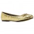 Ballerinasko Andres Machado TG104 glitter oro