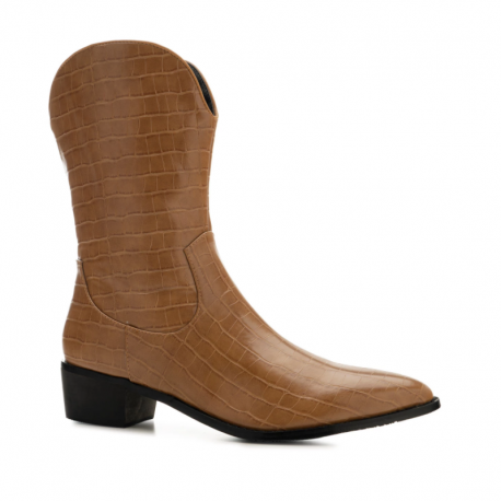 Cowboy style boots Andres Machado AM4146
