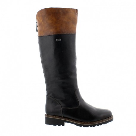 Moteriški rudeniniai ilgaauliai batai Remonte R6581-02