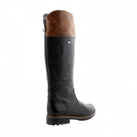 Women's autumn long boots with little warming Remonte R6581-02