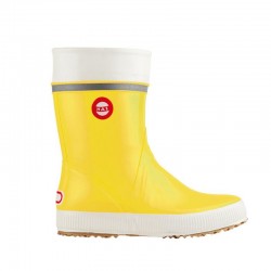 Women’s rain boots Haicolours Hai yellow