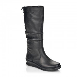 Big size winter boots for women Remonte R8475-01