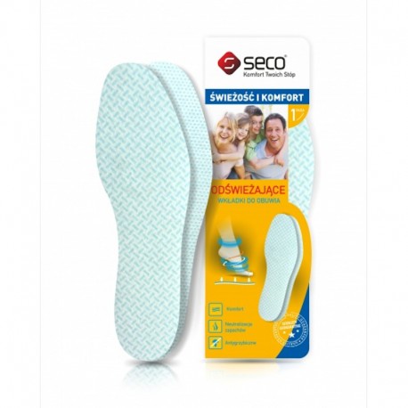 Insole fresh SECO 14940