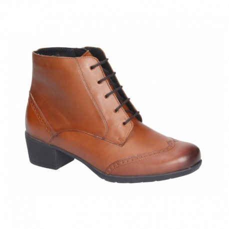 Women's autumn big size wide fit ankle boots Solidus 35010-30337 Women's autumn big size wide fit ankle boots Solidus 35010-30337