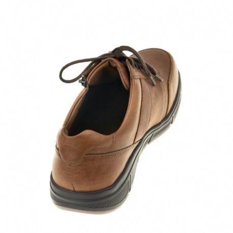 Kasdieniai moteriški dideli batai platesnėms pėdoms Solidus 67002-30309