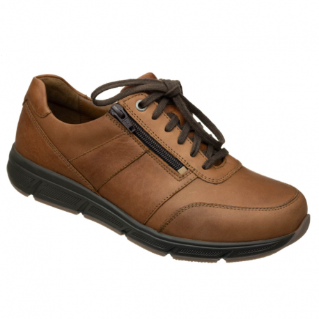 Casual shoes for wide feet Solidus 67002-30309