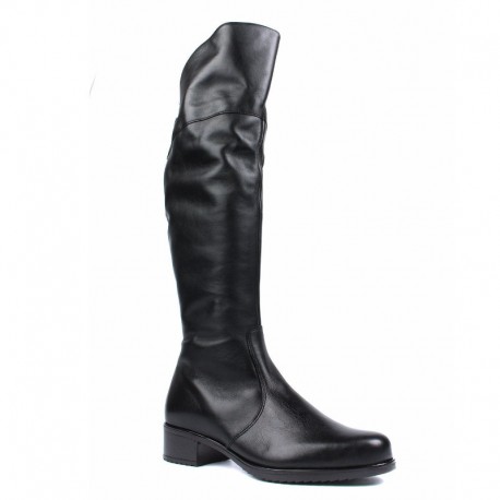 Knee high boots Aaltonen 51494