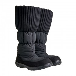 Women's winter boots with natural wool Kuoma 141203
