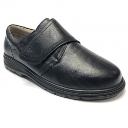 Очень широкие мужские туфли Solidus 85003-00090