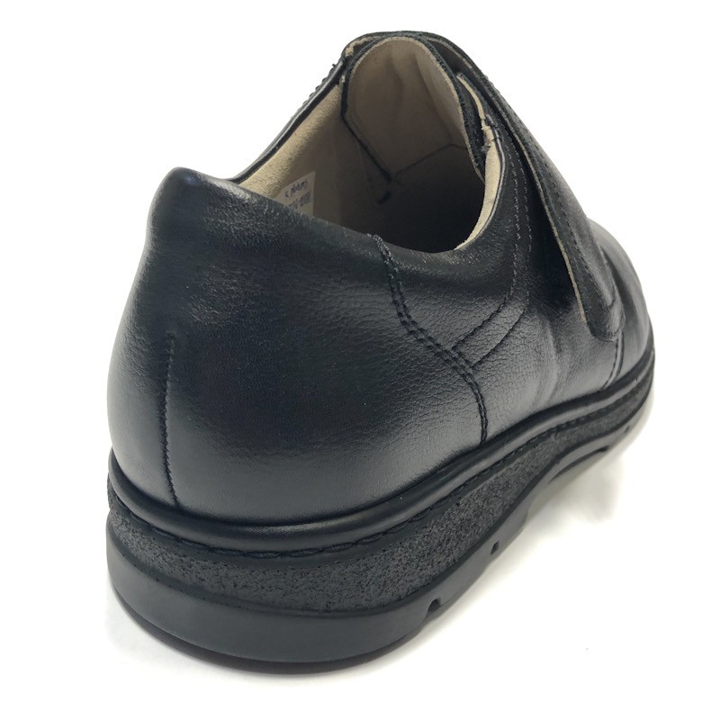 Simuler Far celle Extra wide fit men's shoes Solidus 85003-00090 - Apavi40plus