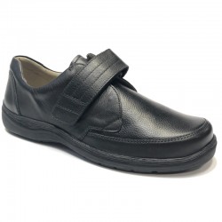 Extra wide fit men's shoes Solidus 87526-00091