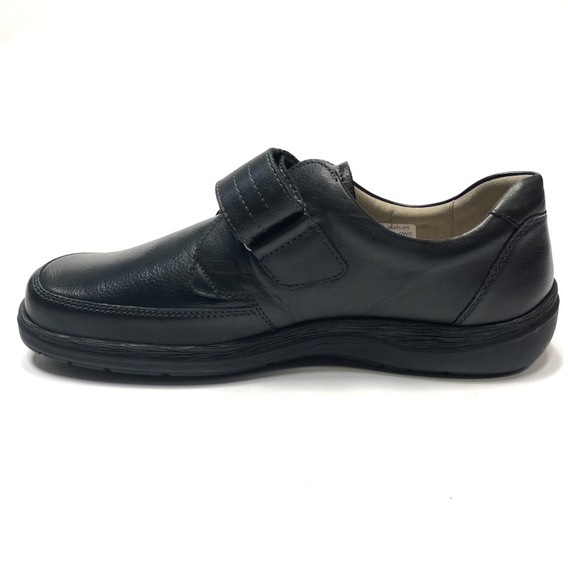 mens black wide dress shoes