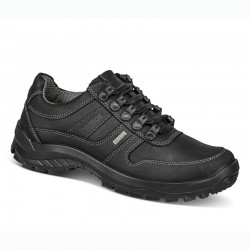 Men's black hiking shoes Jomos 460809 SympaTex