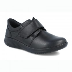 Casual women's shoe for wider feet Jomos 857303 K width