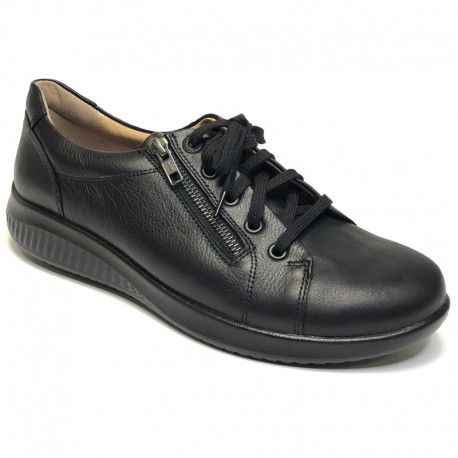 Casual women's shoe for wider feet Jomos 857202