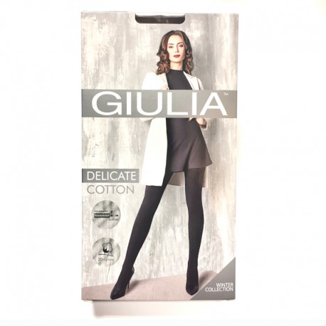 GIULIA Suur suurus sukkpüksid Delicate Cotton150 den