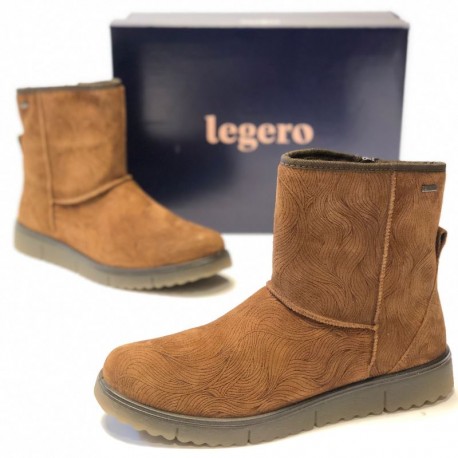 Winter low boots GORE-TEX Legero 2-000654-3100