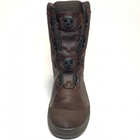 Men's Grisport winter safety boots 70095 S3 SRC